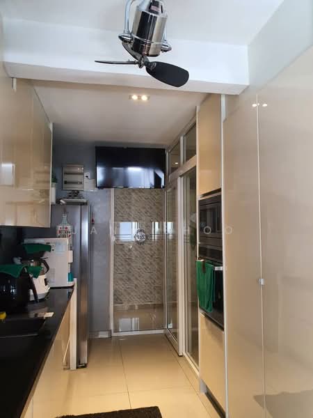Condominium for Sale at Kiara Residence (Residensi Kiara Jalil 1) - Jane Shoo - Kitchen - PropertyGuru.com.my