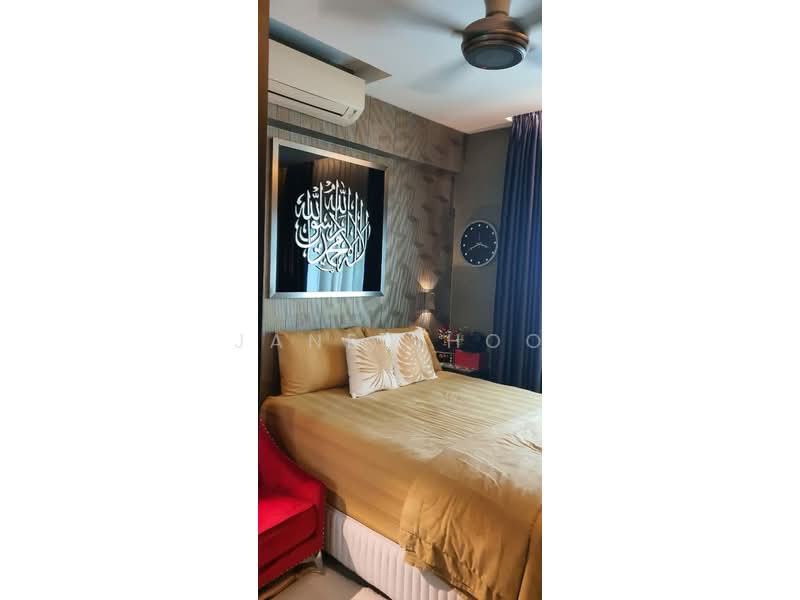 Condominium for Sale at Kiara Residence (Residensi Kiara Jalil 1) - Jane Shoo - Bedroom - PropertyGuru.com.my