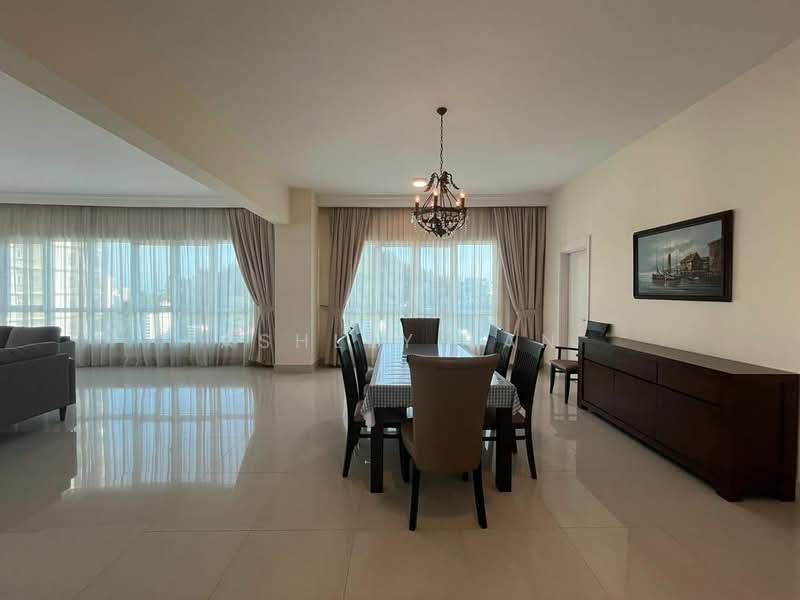Condominium for Rent at The Cove Condominium - Ashley Tan - Dining Room - PropertyGuru.com.my