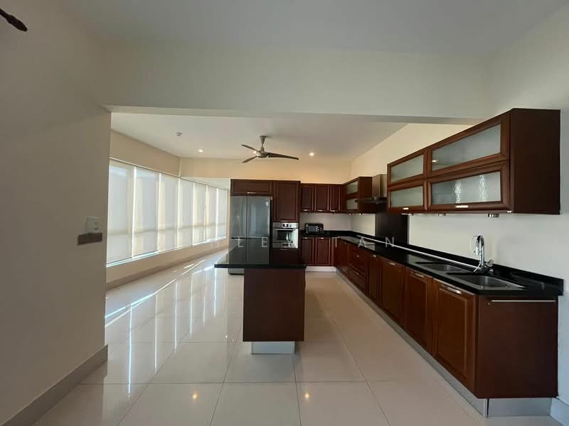 Condominium for Rent at The Cove Condominium - Ashley Tan - Kitchen - PropertyGuru.com.my