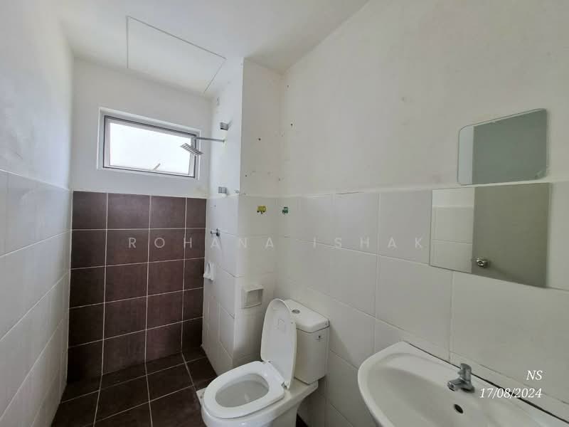 Danau Perintis untuk Untuk Dijual - RM 290,000, Mac 2026 - Bathroom - PropertyGuru.com.my