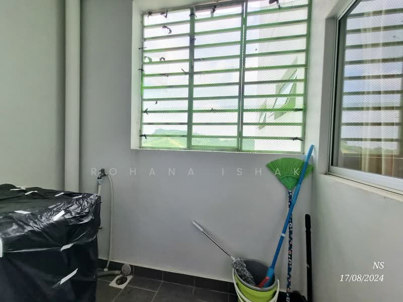 Danau Perintis untuk Untuk Dijual - RM 290,000, Mac 2026 - Balcony - PropertyGuru.com.my