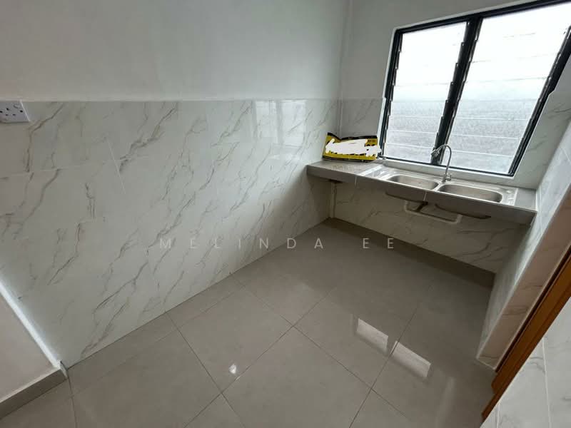 Flat for Sale at Pangsapuri Nuri - Melinda Ee - Kitchen - PropertyGuru.com.my