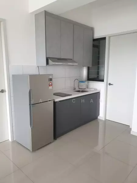 Service Residence for Sale at Savio @ Riana Dutamas - Jack Chan - Kitchen - PropertyGuru.com.my