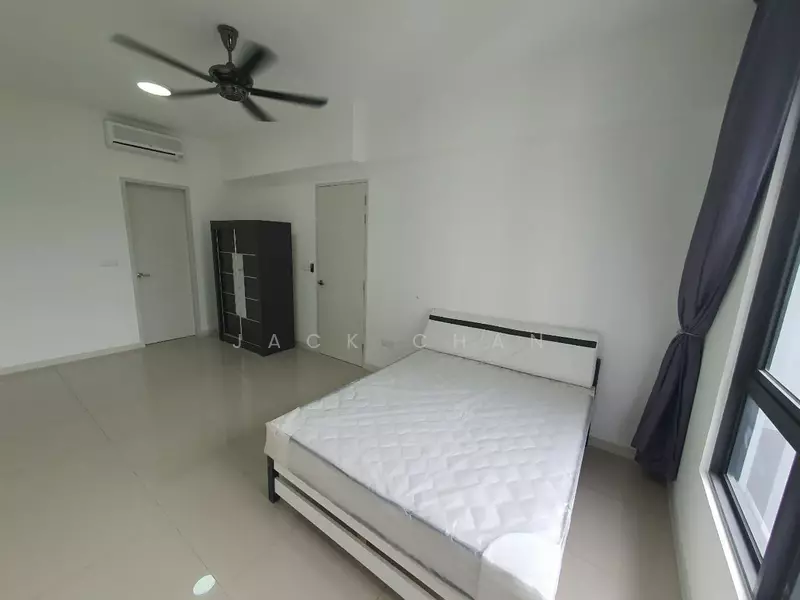 Service Residence for Sale at Savio @ Riana Dutamas - Jack Chan - Bedroom - PropertyGuru.com.my