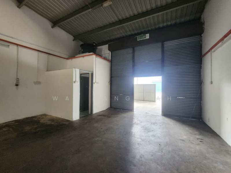 Terrace Factory for Rent in Bukit Minyak (Penang) - Wai Fang Pah - Interior - PropertyGuru.com.my