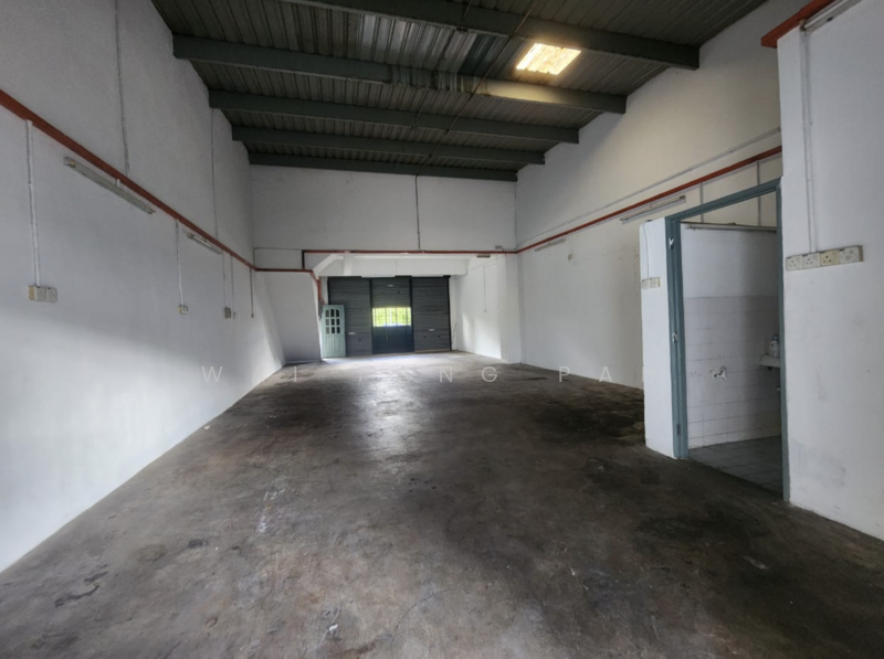 Terrace Factory for Rent in Bukit Minyak (Penang) - Wai Fang Pah - Interior - PropertyGuru.com.my