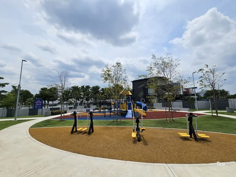 Terraced House for Sale in Taman Ponderosa (Johor Bahru) - Pei Lu On - Exterior - PropertyGuru.com.my