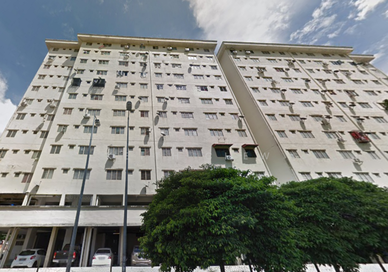 Apartment for Sale at Puchong Utama Court 2 - Keith Chew - Exterior - PropertyGuru.com.my
