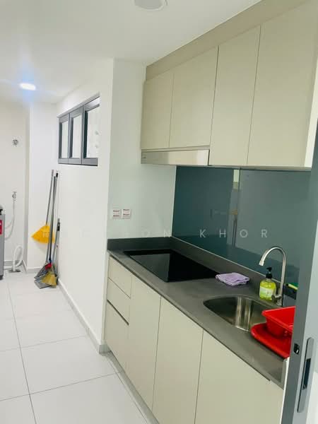 Service Residence for Rent at Sinaran @ Utropolis - Rackson Khor - Kitchen - PropertyGuru.com.my