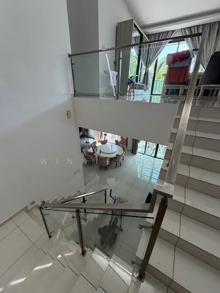 Semi-Detached House for Sale in Bandar Mahkota Cheras (Cheras) - Winnie Looi - Dining Room - PropertyGuru.com.my