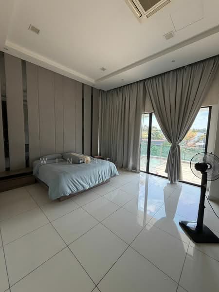 Semi-Detached House for Sale in Bandar Mahkota Cheras (Cheras) - Winnie Looi - Bedroom - PropertyGuru.com.my