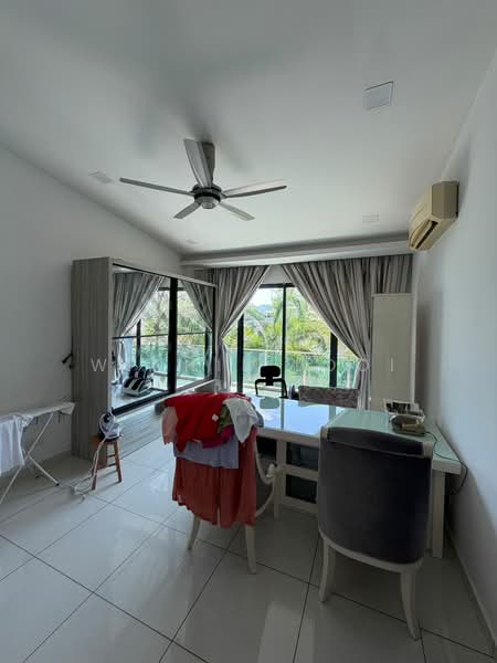 Semi-Detached House for Sale in Bandar Mahkota Cheras (Cheras) - Winnie Looi - Study - PropertyGuru.com.my