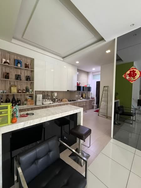Semi-Detached House for Sale in Bandar Mahkota Cheras (Cheras) - Winnie Looi - Kitchen - PropertyGuru.com.my