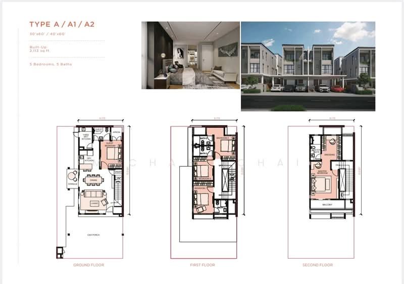 Semi-Detached House for Sale in Bandar Bukit Puchong (Puchong) - Michael Chai - PropertyGuru.com.my