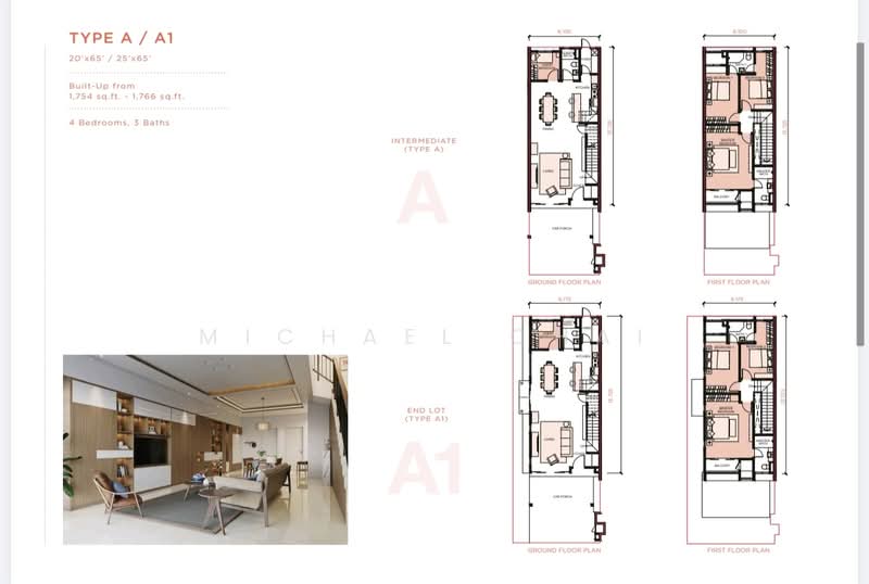 Semi-Detached House for Sale in Bandar Bukit Puchong (Puchong) - Michael Chai - PropertyGuru.com.my