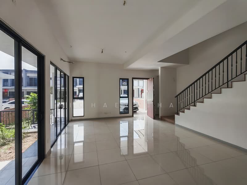 Semi-Detached House for Sale in Bandar Bukit Puchong (Puchong) - Michael Chai - Living Room - PropertyGuru.com.my