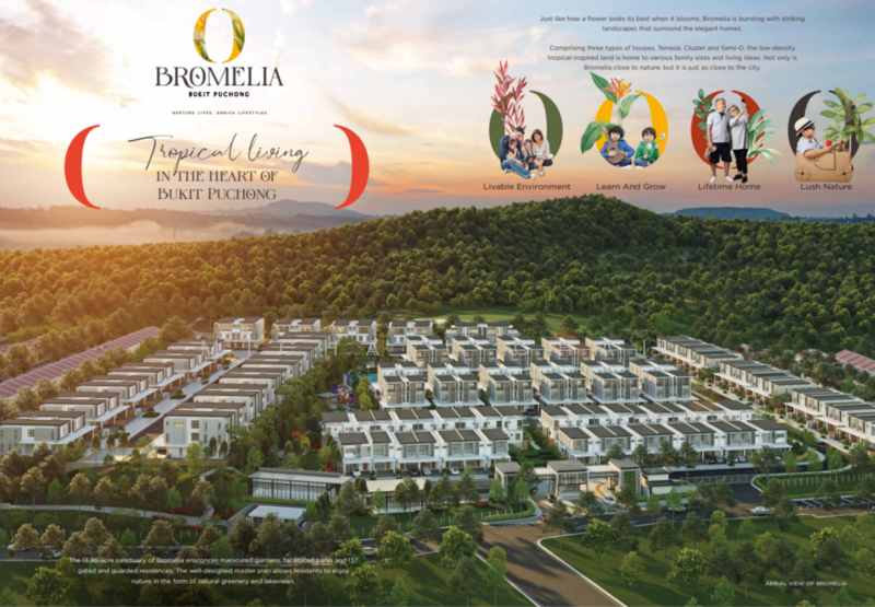 Semi-Detached House for Sale in Bandar Bukit Puchong (Puchong) - Michael Chai - Exterior - PropertyGuru.com.my