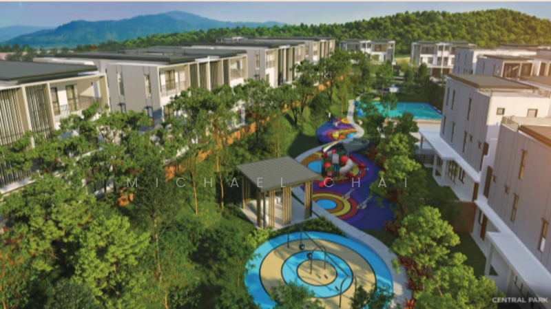 Semi-Detached House for Sale in Bandar Bukit Puchong (Puchong) - Michael Chai - Exterior - PropertyGuru.com.my