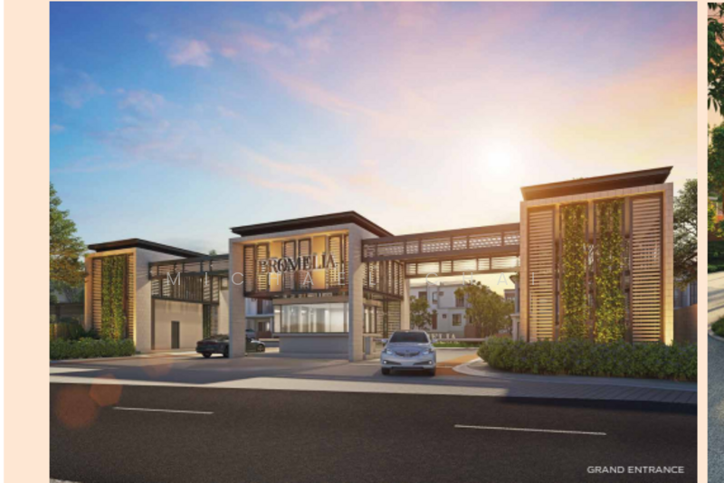 Semi-Detached House for Sale in Bandar Bukit Puchong (Puchong) - Michael Chai - Exterior - PropertyGuru.com.my