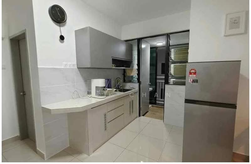 Condominium for Sale at Mizumi Residences - Jack Chan - Kitchen - PropertyGuru.com.my