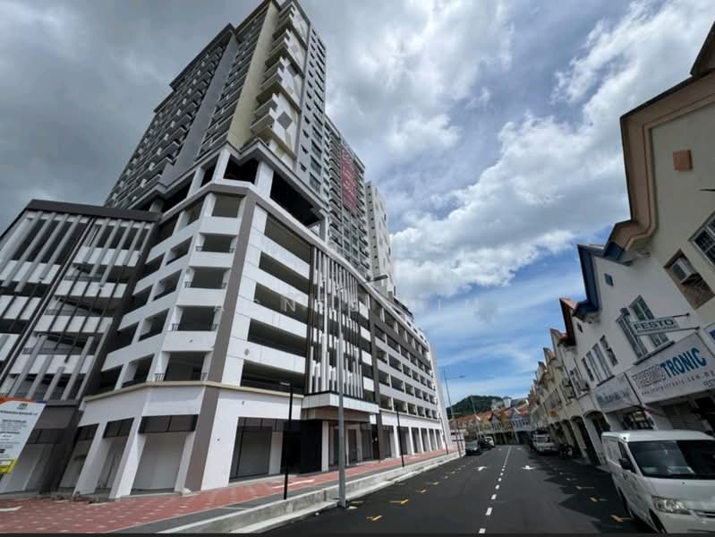 Shop / Office for Rent in Bayan Baru (Penang) - Agnes Lim - Exterior - PropertyGuru.com.my