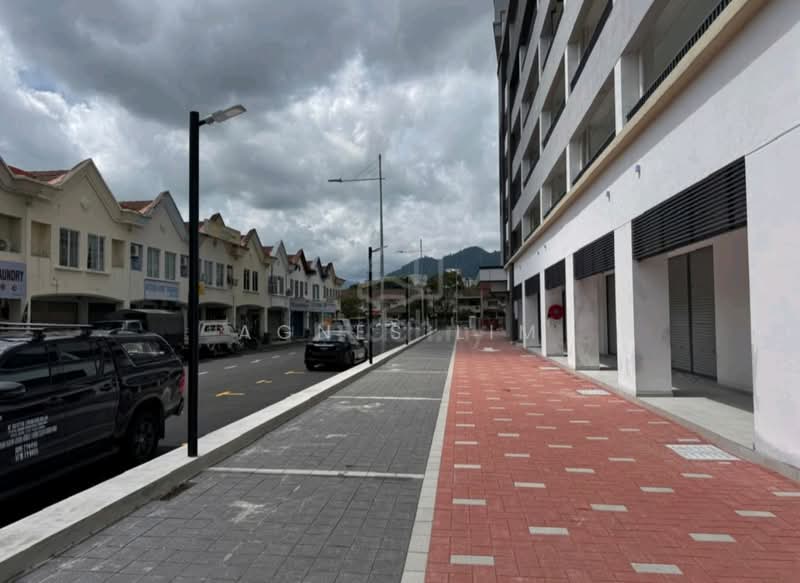 Shop / Office for Rent in Bayan Baru (Penang) - Agnes Lim - Exterior - PropertyGuru.com.my