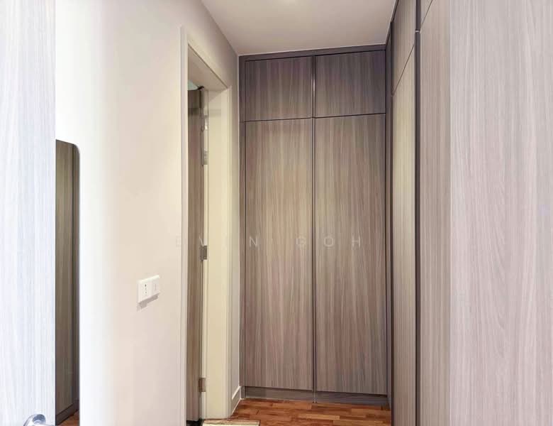 Service Residence for Rent at Straits Residences - Even Goh - Master Bedroom - PropertyGuru.com.my