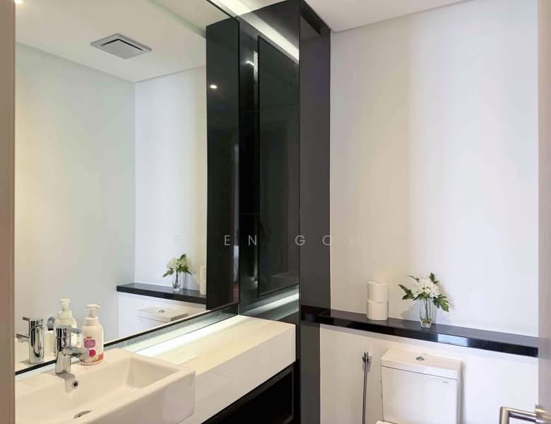 Service Residence for Rent at Straits Residences - Even Goh - Bathroom - PropertyGuru.com.my