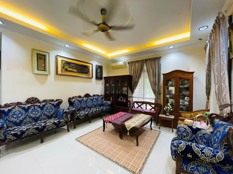 Presint 15 Putrajaya untuk Untuk Dijual - RM 1,600,000, Mac 2026 - Living Room - PropertyGuru.com.my