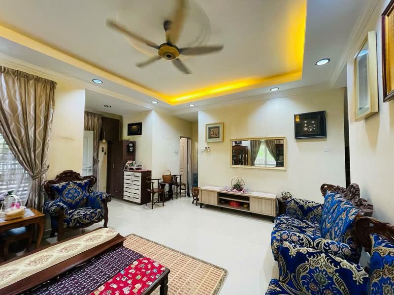 Presint 15 Putrajaya untuk Untuk Dijual - RM 1,600,000, Mac 2026 - Living Room - PropertyGuru.com.my