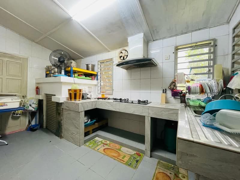 Presint 15 Putrajaya untuk Untuk Dijual - RM 1,600,000, Mac 2026 - Kitchen - PropertyGuru.com.my