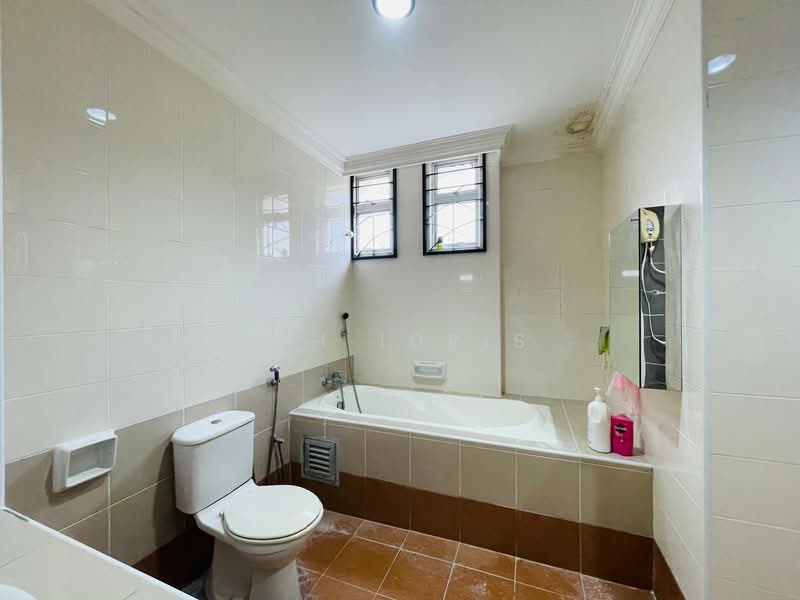 Presint 15 Putrajaya untuk Untuk Dijual - RM 1,600,000, Mac 2026 - Bathroom - PropertyGuru.com.my