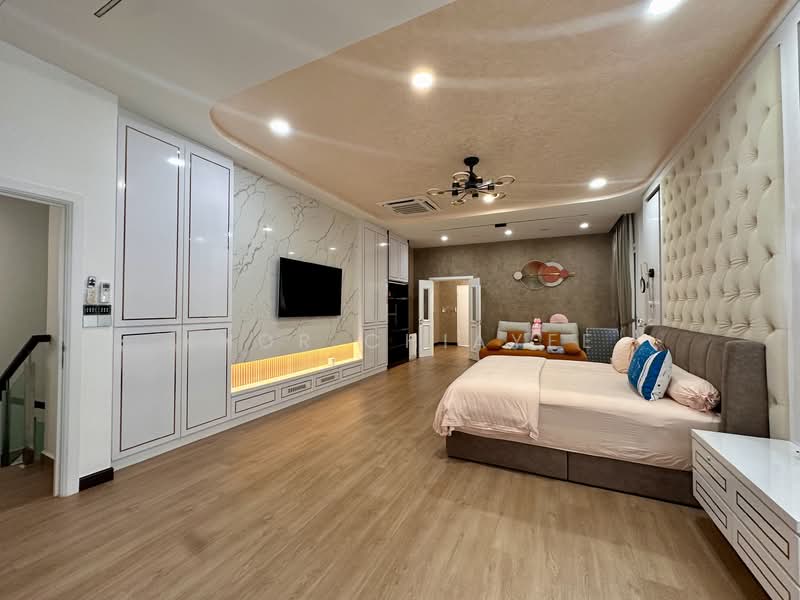 Semi-Detached House for Sale in George Town (Penang) - Khor Chiayee - Bedroom - PropertyGuru.com.my