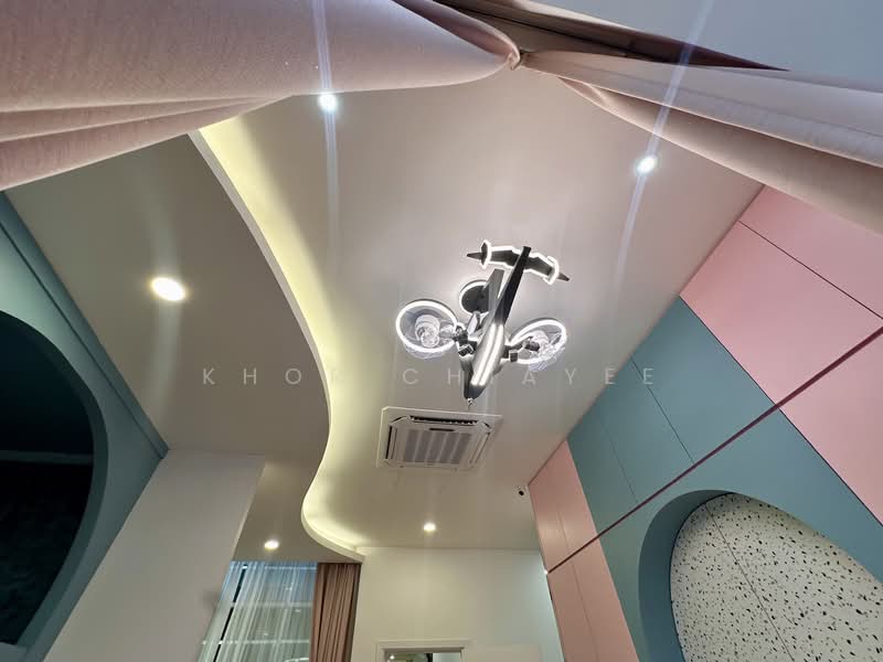 Semi-Detached House for Sale in George Town (Penang) - Khor Chiayee - Interior - PropertyGuru.com.my