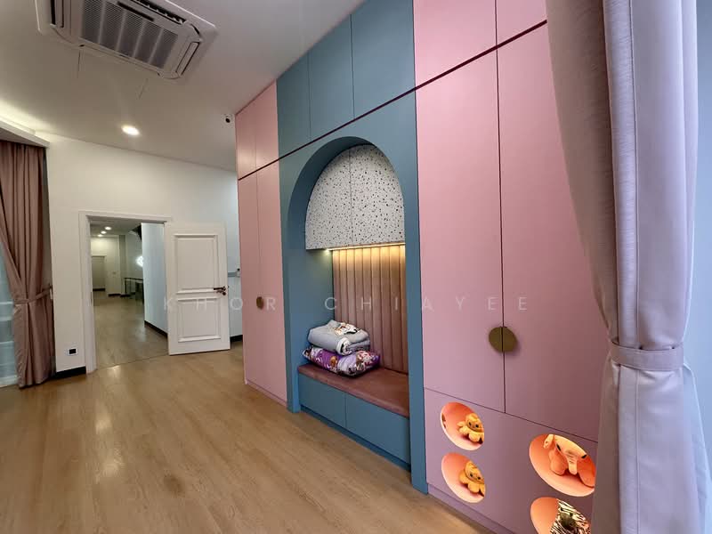 Semi-Detached House for Sale in George Town (Penang) - Khor Chiayee - Interior - PropertyGuru.com.my