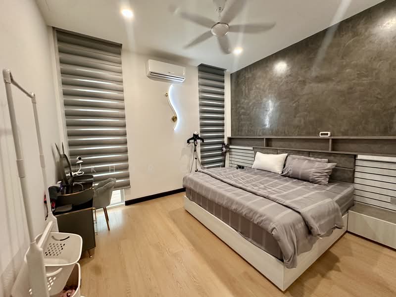 Semi-Detached House for Sale in George Town (Penang) - Khor Chiayee - Bedroom - PropertyGuru.com.my