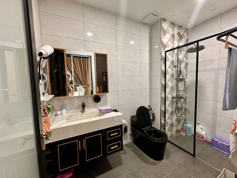 Semi-Detached House for Sale in George Town (Penang) - Khor Chiayee - Bathroom - PropertyGuru.com.my