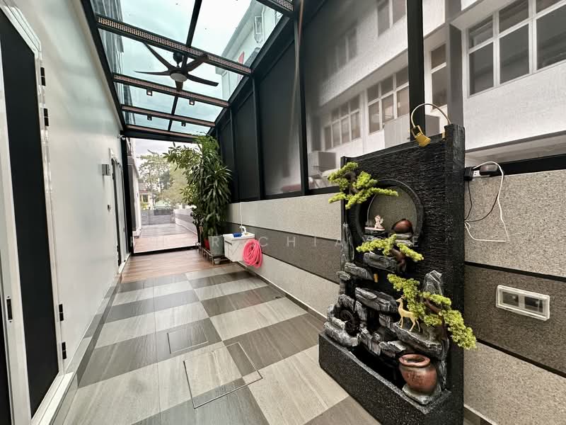 Semi-Detached House for Sale in George Town (Penang) - Khor Chiayee - Entrance - PropertyGuru.com.my