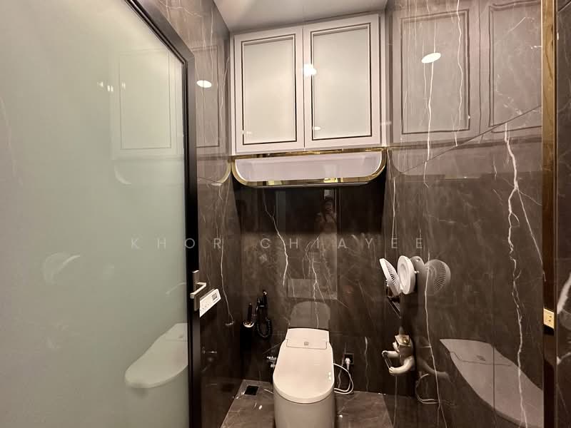 Semi-Detached House for Sale in George Town (Penang) - Khor Chiayee - Bathroom - PropertyGuru.com.my