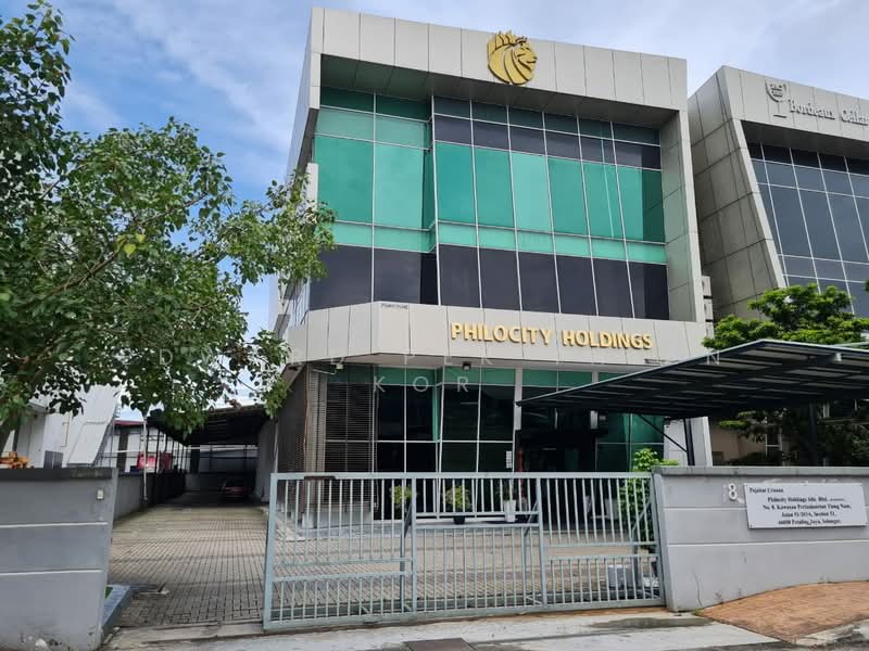 Petaling Jaya untuk Untuk Disewa - RM 28,000 /bulan, Mac 2026 - Exterior - PropertyGuru.com.my