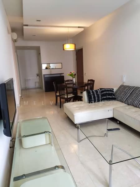 Condominium for Rent at Lake Point Residence - Melvin Kong - Living Room - PropertyGuru.com.my
