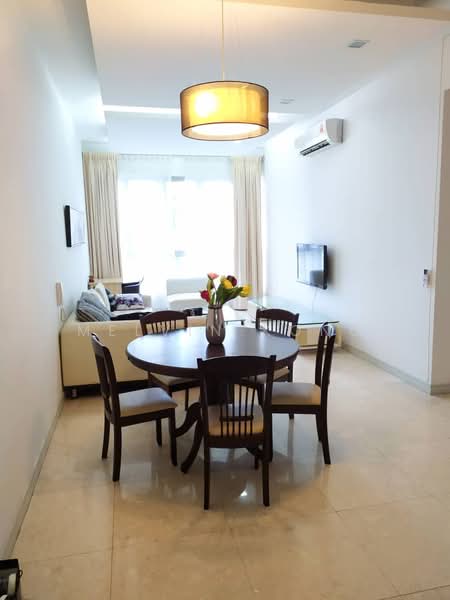 Condominium for Rent at Lake Point Residence - Melvin Kong - Living Room - PropertyGuru.com.my