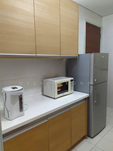 Condominium for Rent at Lake Point Residence - Melvin Kong - Kitchen - PropertyGuru.com.my