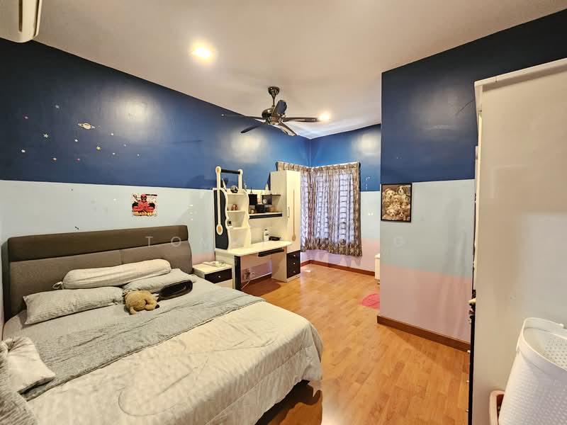 Semi-Detached House for Sale in Batu 9 (Cheras) - Tommy Wong - Bedroom - PropertyGuru.com.my