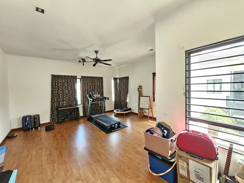 Semi-Detached House for Sale in Batu 9 (Cheras) - Tommy Wong - Gym - PropertyGuru.com.my