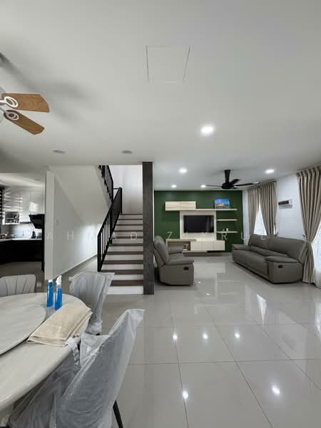 Berkembar Dua Tingkat Peserai untuk Untuk Dijual - RM 540,000, Mac 2026 - Living Room - PropertyGuru.com.my