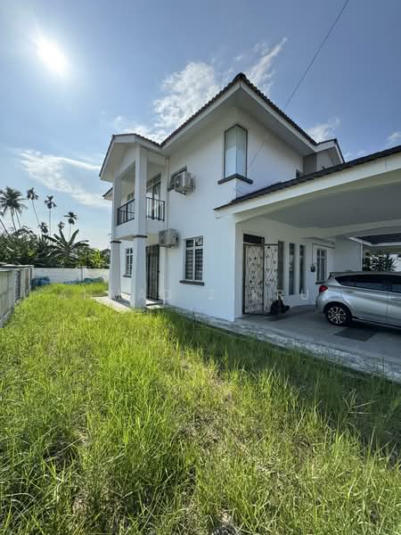 Berkembar Dua Tingkat Peserai untuk Untuk Dijual - RM 540,000, Mac 2026 - Exterior - PropertyGuru.com.my