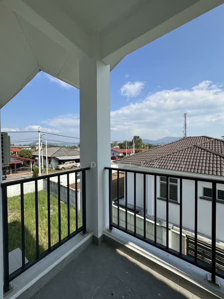 Berkembar Dua Tingkat Peserai untuk Untuk Dijual - RM 540,000, Mac 2026 - Balcony - PropertyGuru.com.my