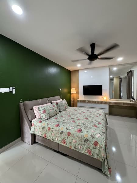 Berkembar Dua Tingkat Peserai untuk Untuk Dijual - RM 540,000, Mac 2026 - Bedroom - PropertyGuru.com.my